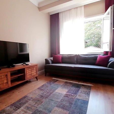 Khalkedon Flat 2 - Kadikoy'Deki Konaklama Adresiniz Istanbul Eksteriør bilde