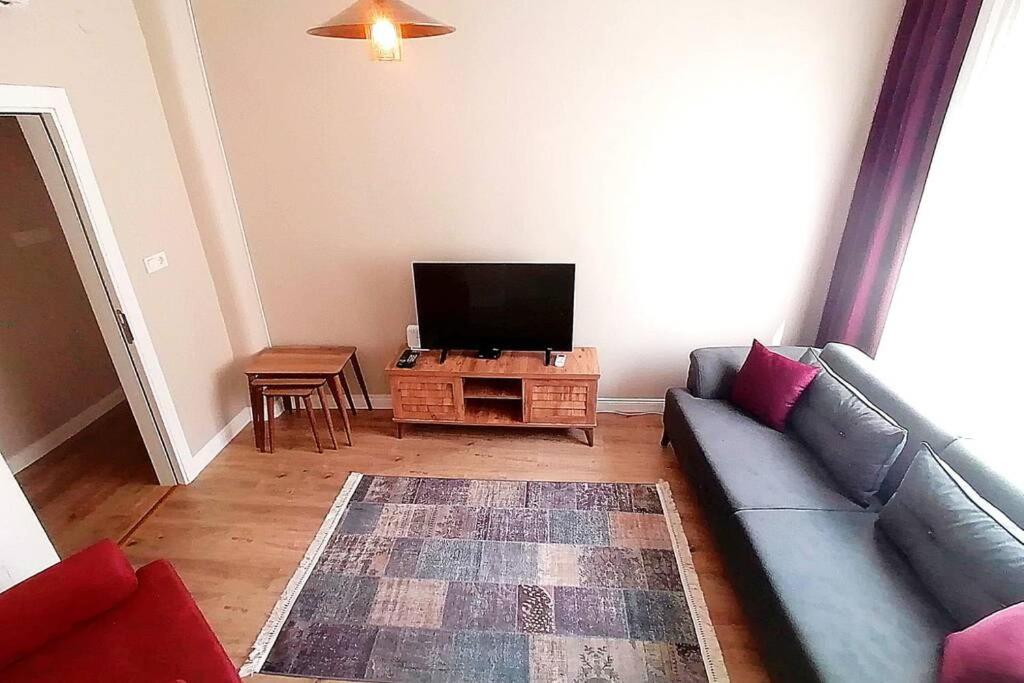 Khalkedon Flat 2 - Kadikoy'Deki Konaklama Adresiniz Istanbul Eksteriør bilde