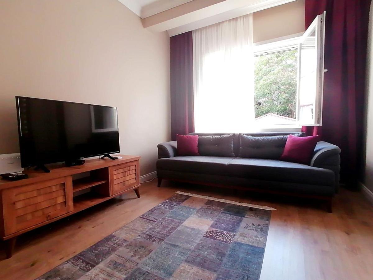 Khalkedon Flat 2 - Kadikoy'Deki Konaklama Adresiniz Istanbul Eksteriør bilde