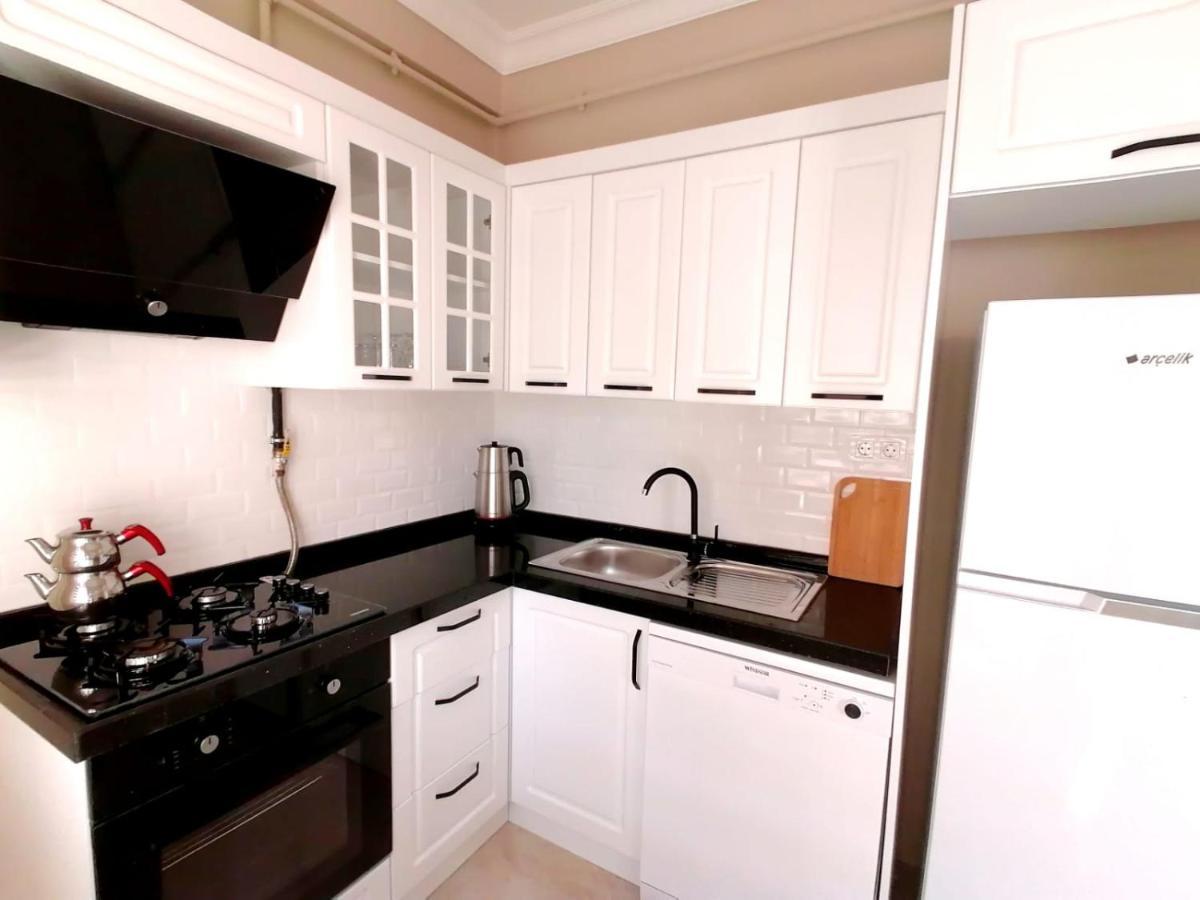 Khalkedon Flat 2 - Kadikoy'Deki Konaklama Adresiniz Istanbul Eksteriør bilde