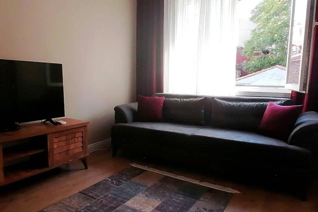 Khalkedon Flat 2 - Kadikoy'Deki Konaklama Adresiniz Istanbul Eksteriør bilde