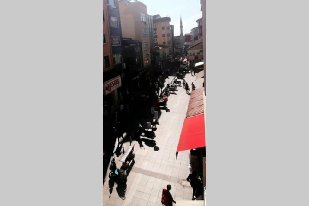 Khalkedon Flat 2 - Kadikoy'Deki Konaklama Adresiniz Istanbul Eksteriør bilde
