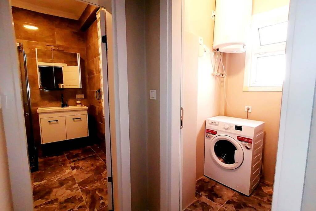 Khalkedon Flat 2 - Kadikoy'Deki Konaklama Adresiniz Istanbul Eksteriør bilde