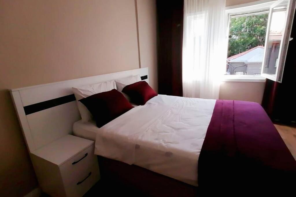 Khalkedon Flat 2 - Kadikoy'Deki Konaklama Adresiniz Istanbul Eksteriør bilde