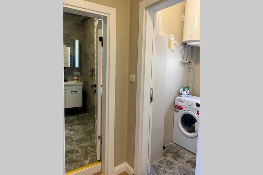 Khalkedon Flat 2 - Kadikoy'Deki Konaklama Adresiniz Istanbul Eksteriør bilde