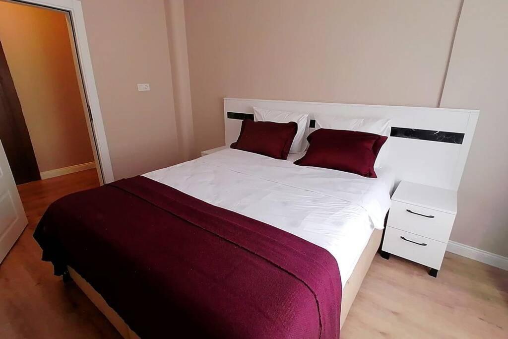 Khalkedon Flat 2 - Kadikoy'Deki Konaklama Adresiniz Istanbul Eksteriør bilde